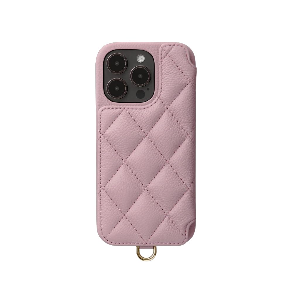 DEMUI iPhone16pro ケース ライラック Amazon.co.jp: 【 DEMIU デミュウ 】 〔 iPhone対応 16Pro用